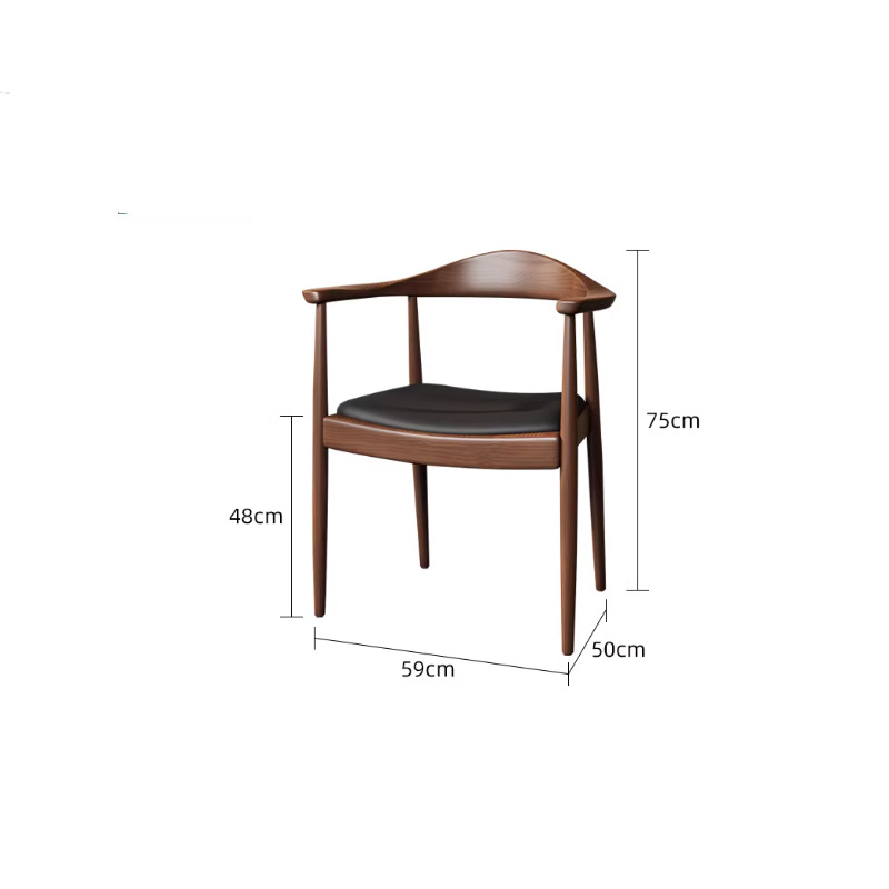 Mesa de comedor de madera sólida de hierro forjado Comedor de comedor Comedor de comida rápida Comedor de mesa larga Mesa de café de hotel