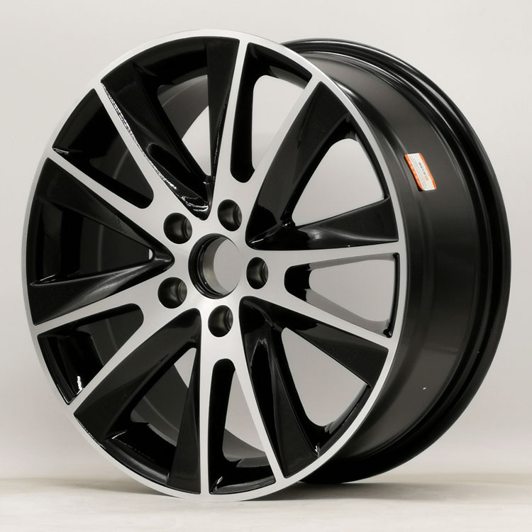 Tiguan wheel steel rims 17inch Volkswagen TiguanL, Atlas, T-Roc, Passat aluminum wheel steel rims