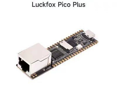 Luckfox Pico Plus / RV1103 плата разработки на Linux, Pico Plus, новая оригинальная