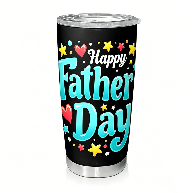 Cross-border una taza de mango personalizada de 40oz taza de automóvil taza de acero inoxidable de gran capacidad taza de paja taza de automóvil