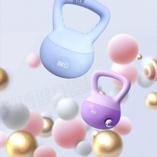 Soft Kettlebell Men's Fitness Women's Shaping Sports Equipment Training Wholesale Factory Supply Chain Wholesale Foreign Trade Wholesale