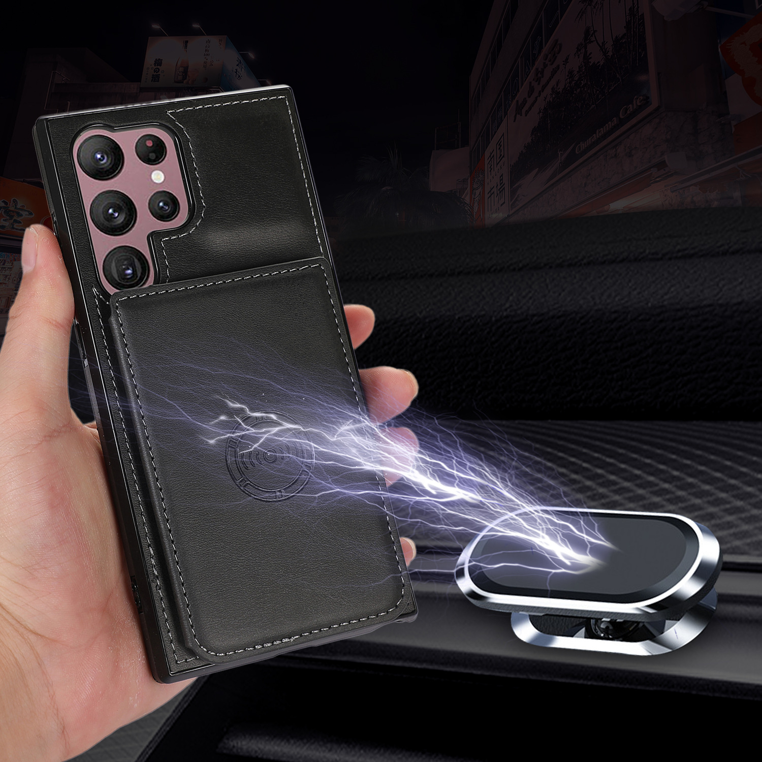 85g Weight iPhone Applicable Brands Phone Cases Classification Pu Leather Material Solid Color Pattern Classic Style Style Pu Leather Solid Color Classic Style Phone Cases Phone Accessories 44