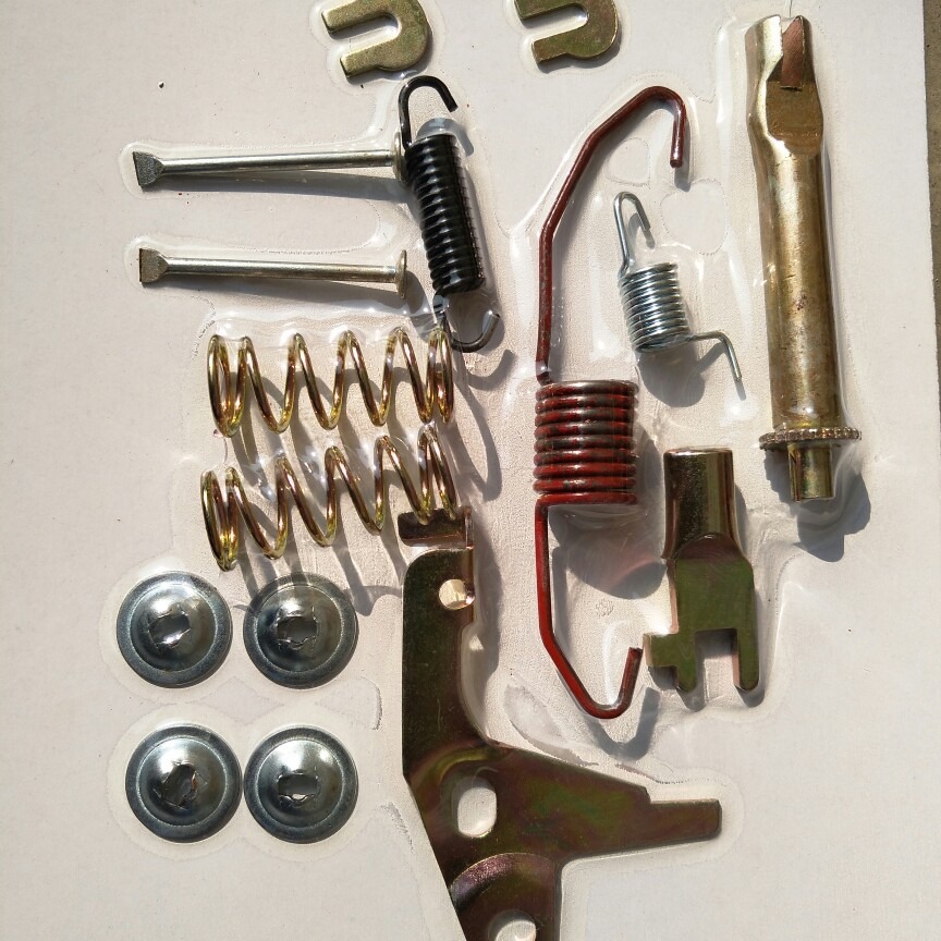Equipo de reparación del freno de tambor del coche de la fuente TOY08 Vichi hailex 04943-08030 47061-26020