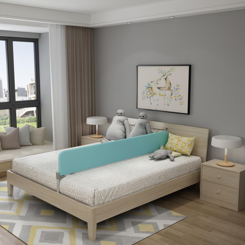 Baby Bed Rail Guardrail to Prevent Falling Out of Bed, Universal Factory