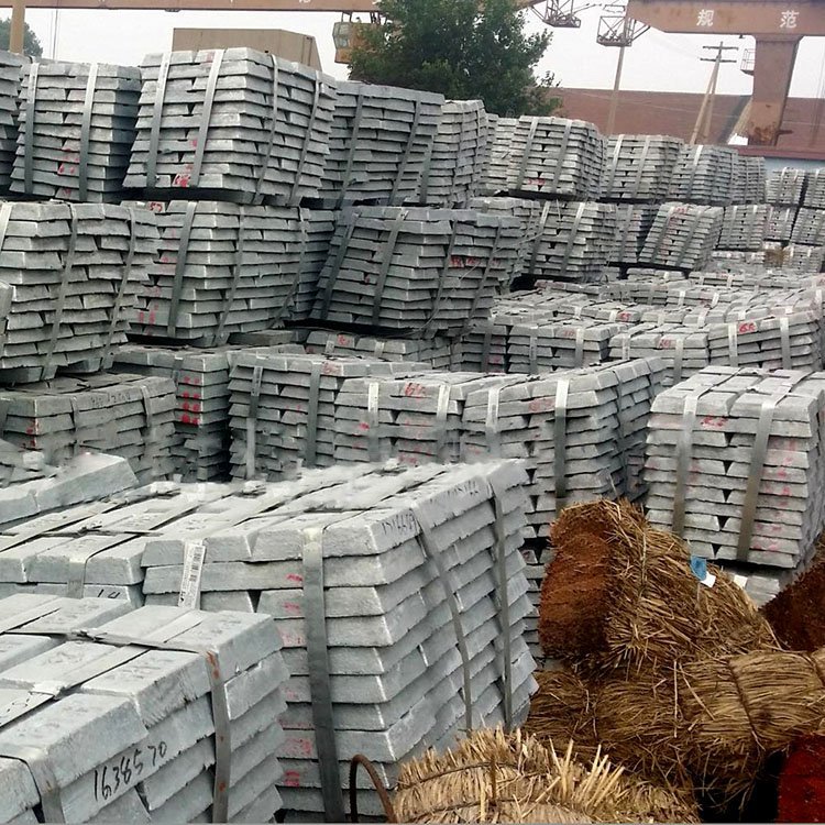 Mayorista de zinc más de 99.995 galvanoplastia galvanizada zinc bloque 0 precio al por menor 1 pieza de venta