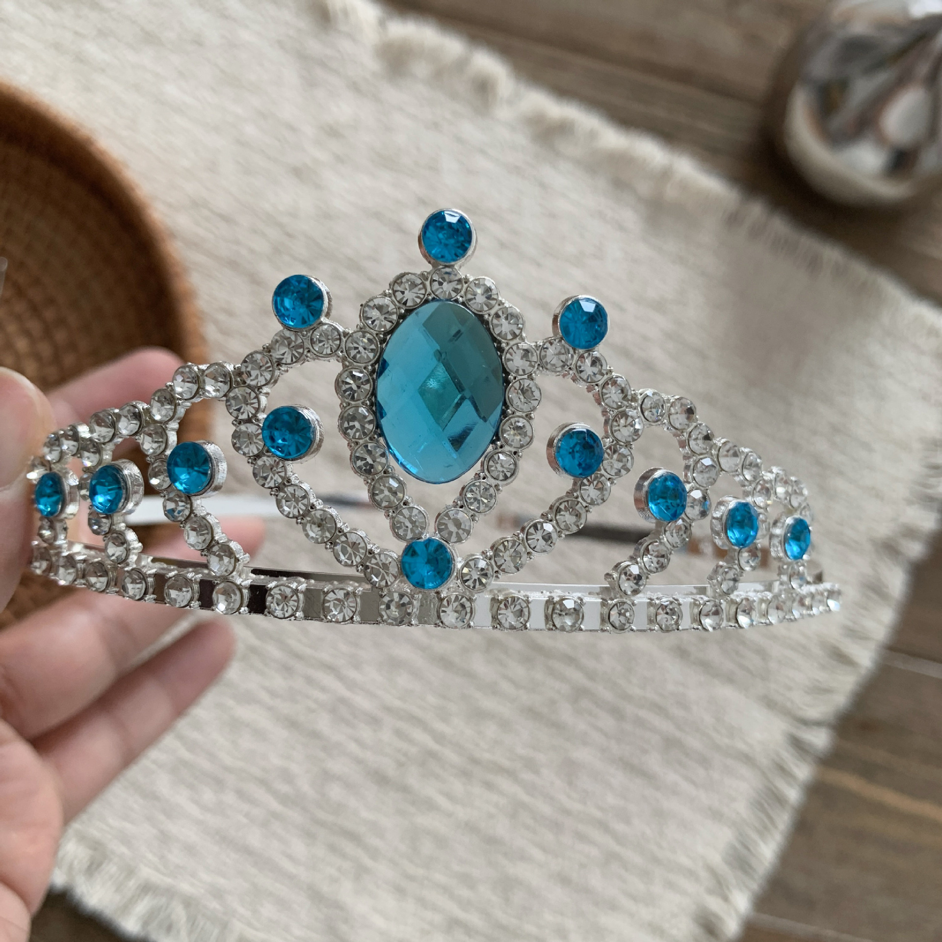 Sugar Pear ropa infantil princesa 2026 caricaturas lindas joyas de cumpleaños para niñas accesorios de bebé