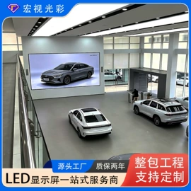 LED室内屏;LED户外屏;LED屏模组
