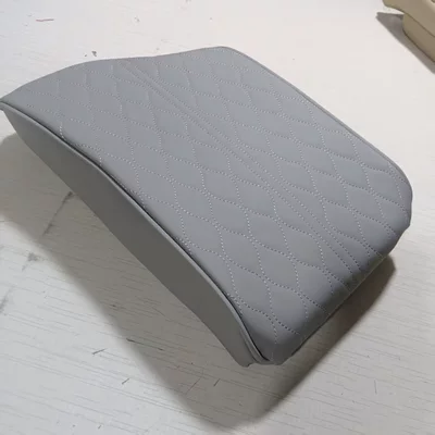 Supplies Car Interior Modification, Sürətlər qutusu və əl tormozu başlıqları - black-water-ripple-gray
