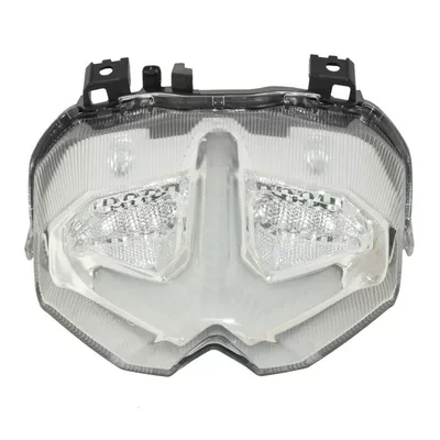 Applicable to Yamaha MT-09 Motorcycle tail - transparent
