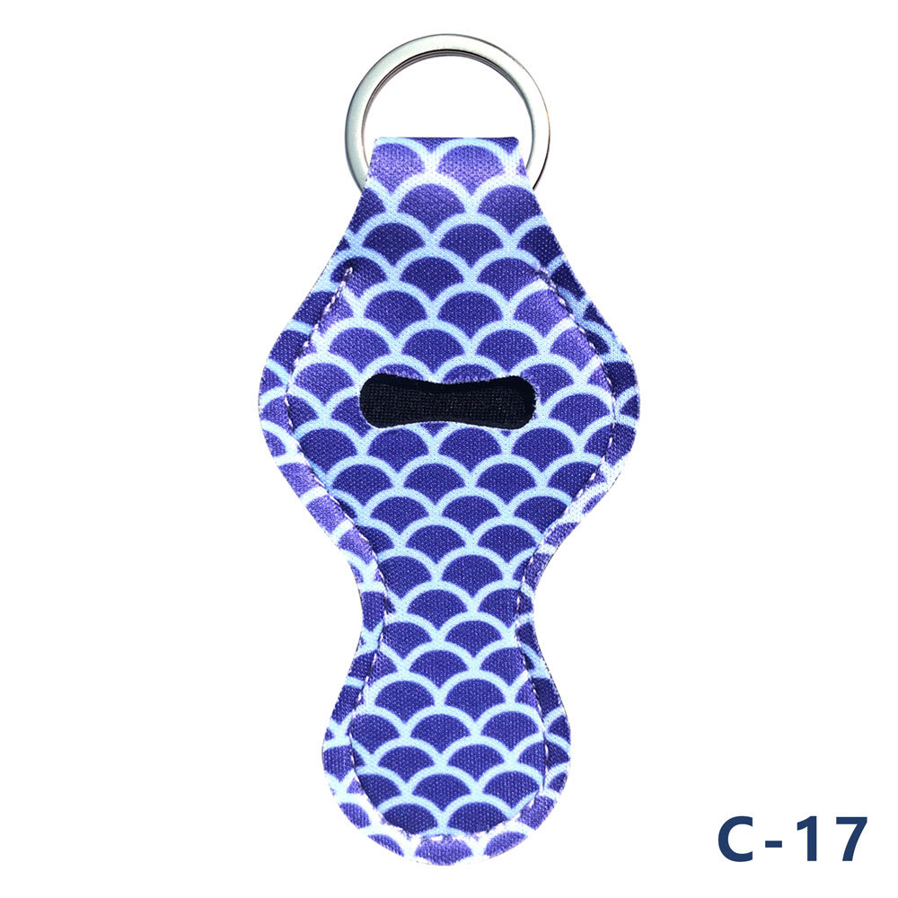 C-17*네오프렌 립스틱 세트