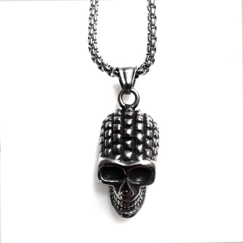 Modern Men’s Mobius Pendant Necklace, Premium Stainless Steel. Waterproof, Anti-allergy, Durable For Everyday. Symbol Of Eternity & Taste. Ideal Gift_voghion.com
