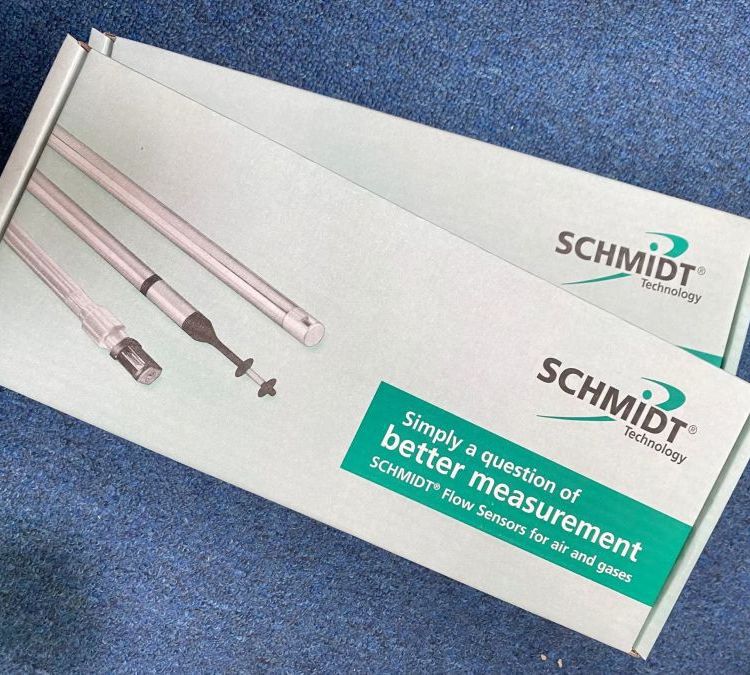 施密特SCHMIDT SS 20.415 LED流量传感器