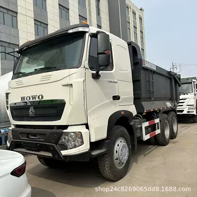 In-Stock Howo Dump Trucks, Yük maşınları
