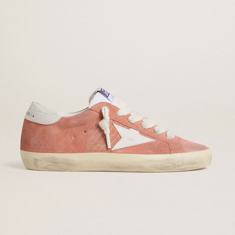 Zapatos GG Star 2026 primavera y verano zapatos deportivos de cuero unisex zapatos de skate sucio