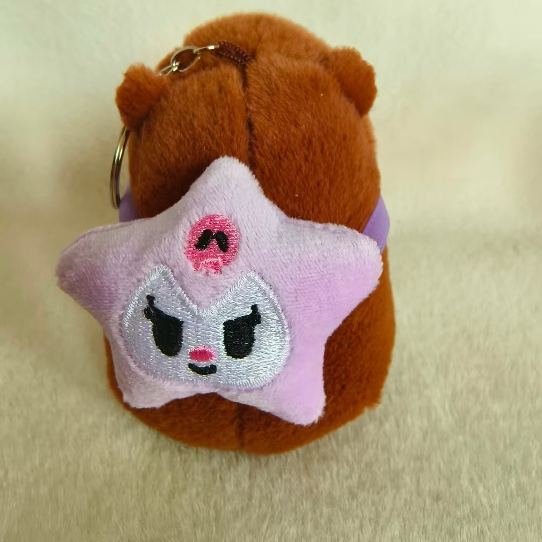 仏陀系の萌えはかわいいカピバラの君をかわいがります。