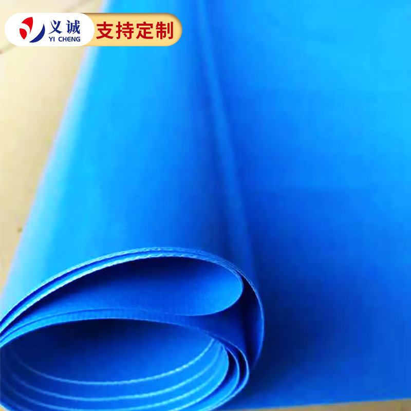 螃蟹和虾水产养殖pvc刀刮布全涂层工艺，南美对虾养殖池厂家遮阳