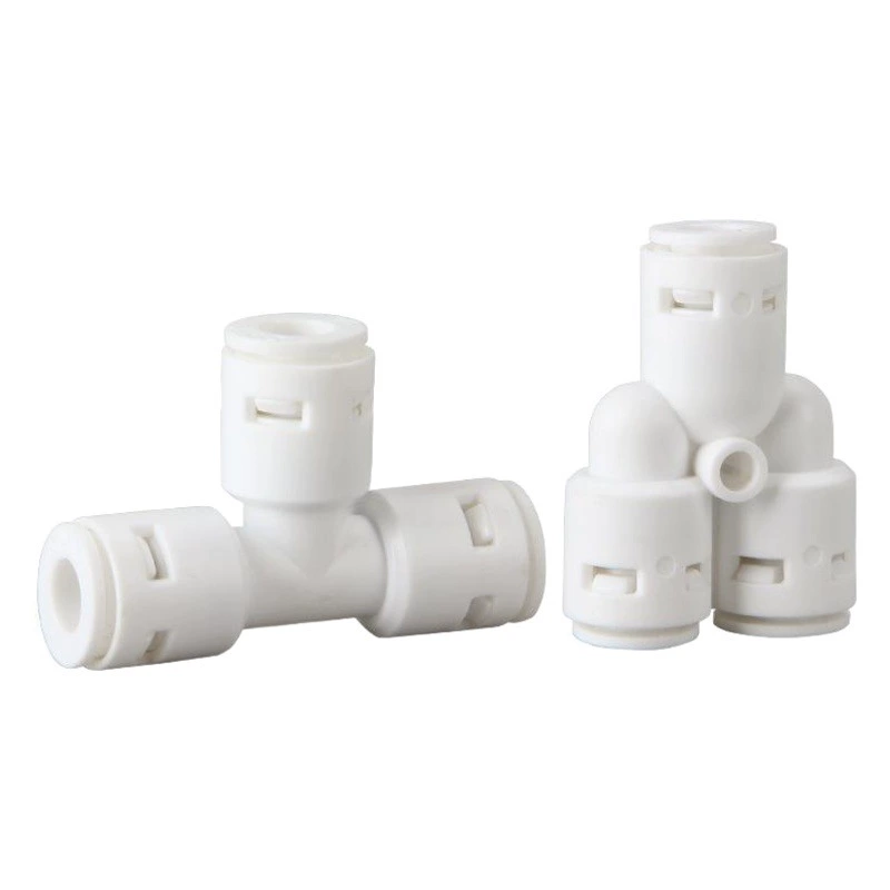 Аксессуары для разъема водоочистителя 2 точки 3 точки переходник бытовой Водоочиститель кран Универсальный переходник