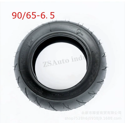Rear 110/ 50-6.5inch Bald – Motosiklet ləvazimatları və aksesuarları - 9065-65-road-tubeless-tire