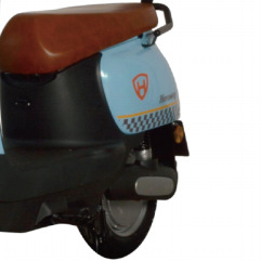 XG Electric Motorcycle High Power Scooter