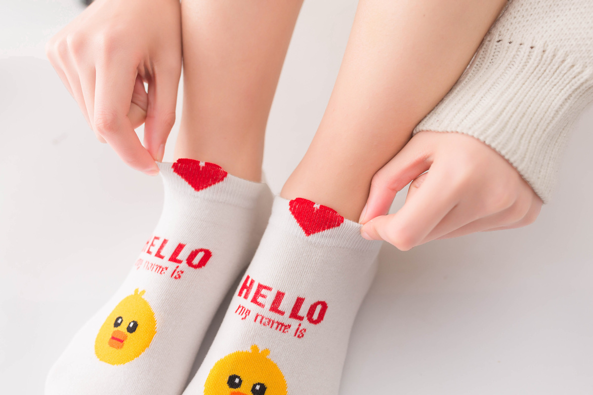 全棉直板爱心 (4)