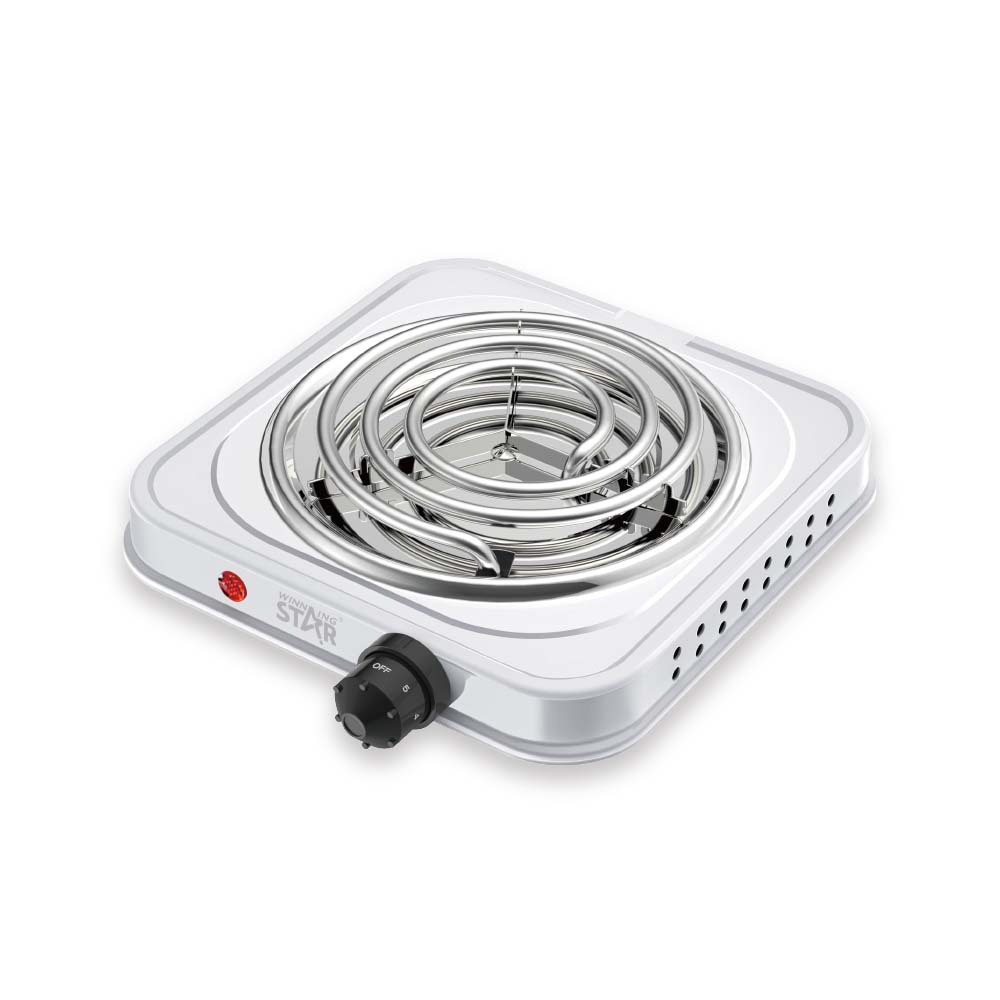 WinningStar Cross-border US 110V hogar 900W temperatura constante protección contra sobrecalentamiento placa de incienso doble mosquito horno de calefacción eléctrica