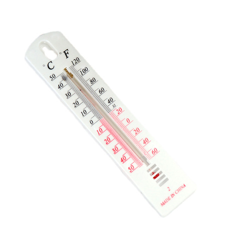 Factory direct supply thermometer long strip indoor thermometer thermometer one yuan department store 2 yuan supply wholesale