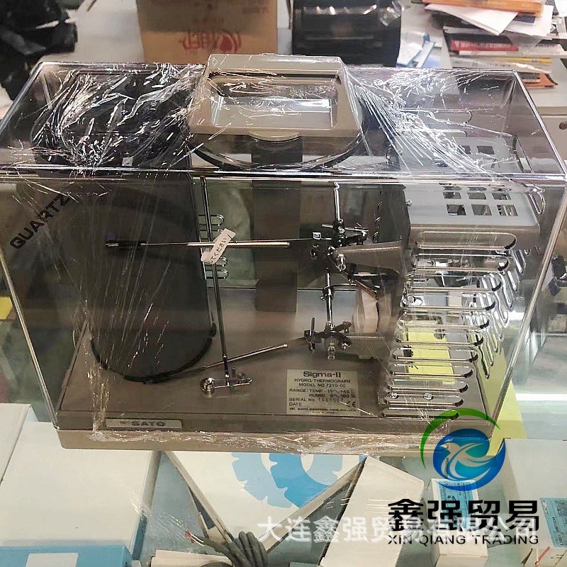 日本佐藤SK SATO温湿度计7210-00原装正品