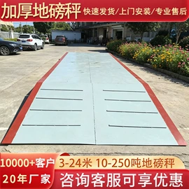 地磅;电子秤;其他衡器