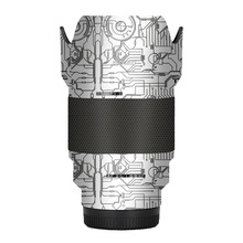漫步驴适用于唯卓仕AF85F1.8XF 二代镜头保护贴膜贴纸皮多彩3M贴