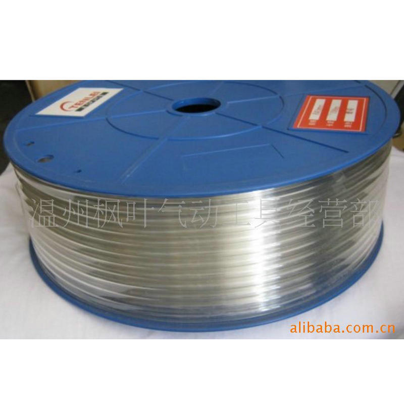 5*8PU管纯PU材料气管软管气压进口PU输送管高压管空压机管气动