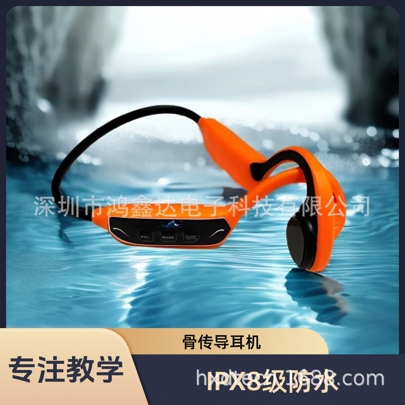 Sailfish King Bone Conduction Swimming Teaching and Training Headphones, Underwater Ipx8 Deep Waterproof Product, Direct Supply from the Manufacturer Sailfish King Bone Conduction Swimming Teaching and Training Headphones, Underwater Ipx8 Deep Waterproof Product, Direct Supply from the Manufacturer