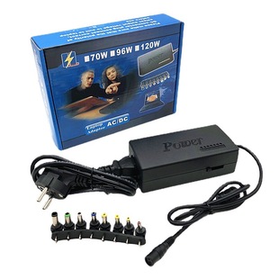 12~24v notebook power charger notebook adjustable power adapter 96W charger