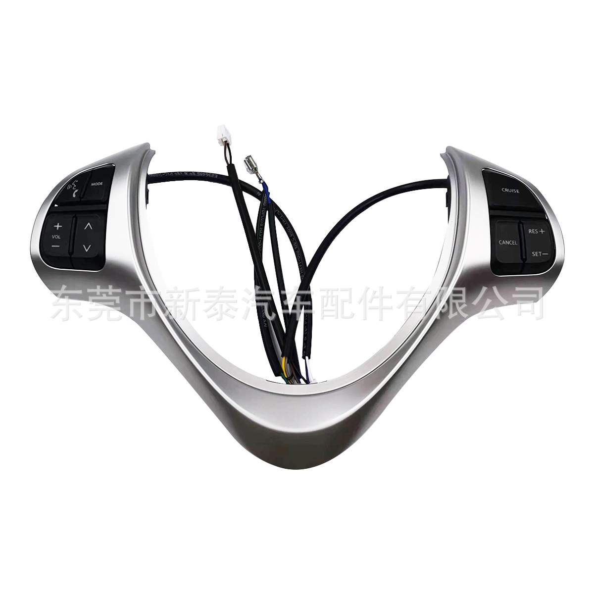 Aplicable a 2016-2022 en el extranjero aotual Lapin LC Alto multifunción volante interruptor de botón