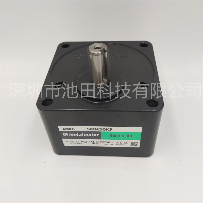 东方马达ORIENTALMOTOR电动机5IK90JCT2-12.5  5IK60VESM-60