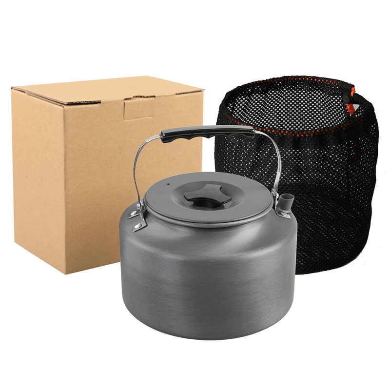 Outdoor picnic kettle 2L portable teapot coffee pot camping Tea Teapot large kettle 2L Outdoor picnic kettle 2L portable teapot coffee pot camping Tea Teapot large kettle 2L