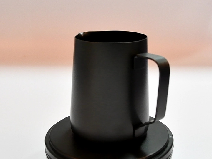 600ml拉花杯特氟龙