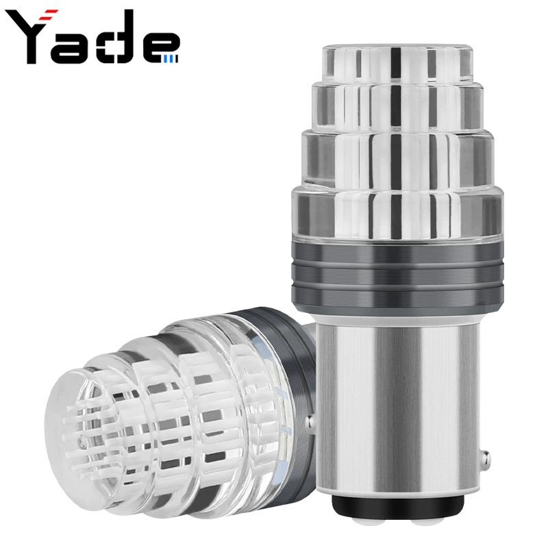 Новый тормозной фонарь мотоцикл 1157 RGB автомобиль LED 2835 9smd выделить 3D светящийся задний фонарь