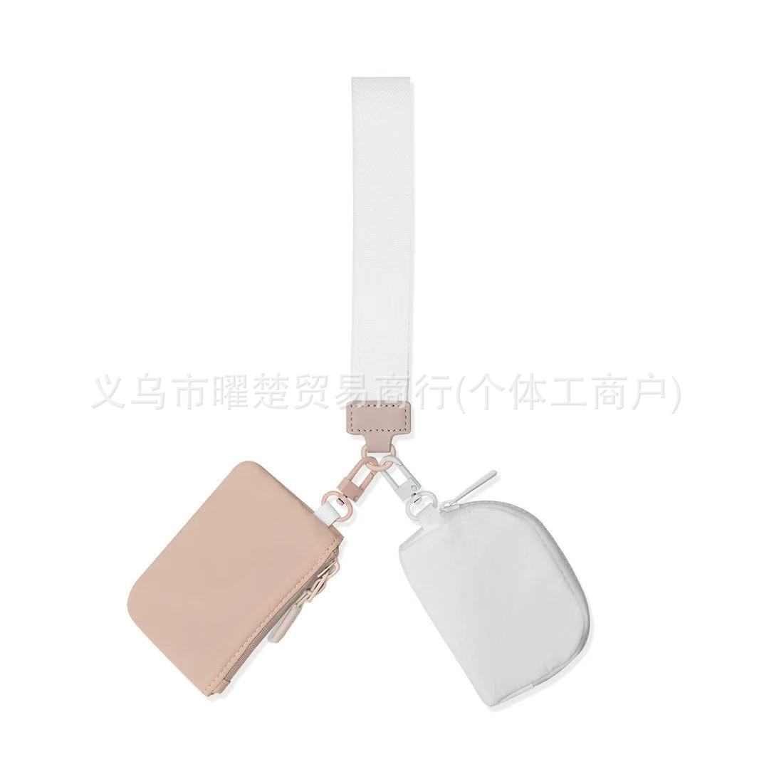 산호 핑크-화이트