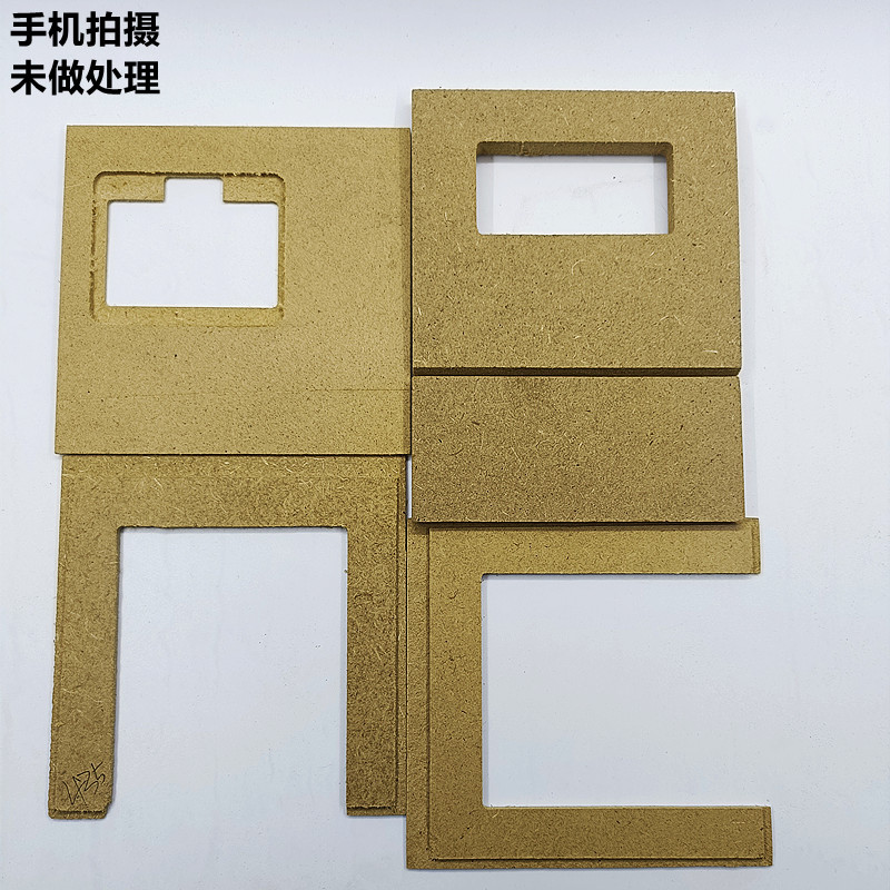 23年密度板切割