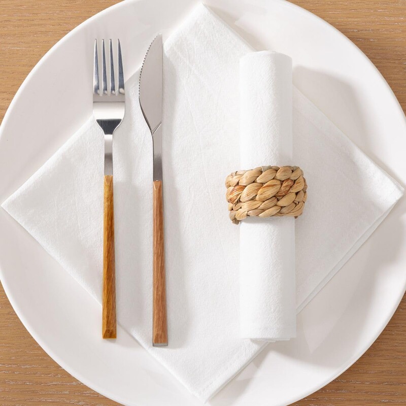 Cross-Border Supply of Plain Cotton Linen Napkins, Hotel and Restaurant Kitchen Placemats, Tea Towels, Face Towels, Small Square Towels Cross-Border Supply of Plain Cotton Linen Napkins, Hotel and Restaurant Kitchen Placemats, Tea Towels, Face Towels, Small Square Towels