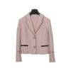 Jiangnan Road JK small suit+badge (pink)
