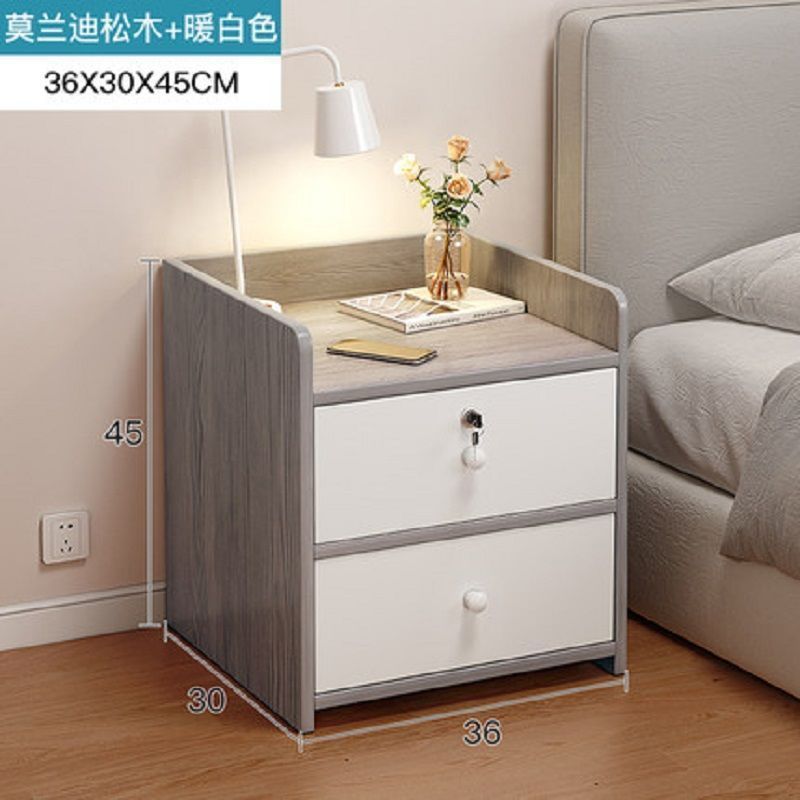 업그레이드 및 확대丨모란디 더블드로우(잠금장치 포함) 36cm