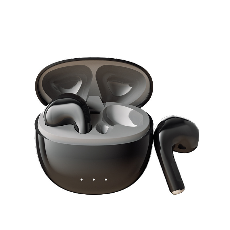 AI インテリジェント翻訳 Bluetooth ヘッドセット TWS インテリジェントノイズリダクション高品質超長バッテリー寿命真のワイヤレスヘッドセットコントラストカラー|undefined