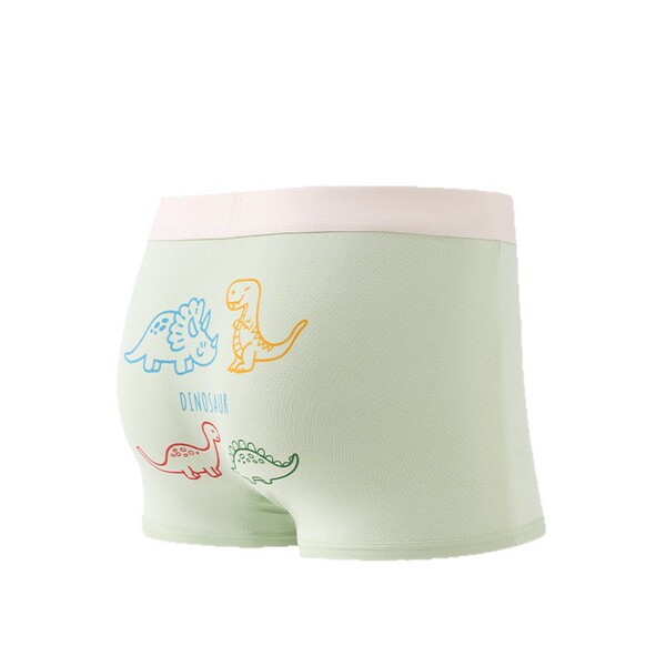 Children's cotton summer thin underwear for boys
