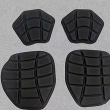 eva厂家运动护膝护肘护胸EVA冷热压成型高弹防摔防护压模成型