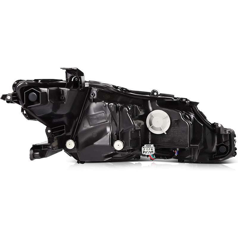 Aplicable a Toyota 18 - 20 Camry XLE / XSE faro estándar Camry original modelo semi-ensamblado