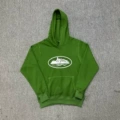 Sweatshirt green