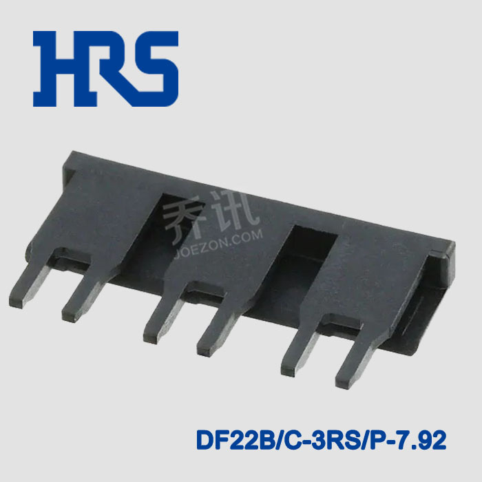 DF22B/C-3RS/P-7.92 ����hrs�̶��� ����DF22ϵ�е�Ƭhirose���