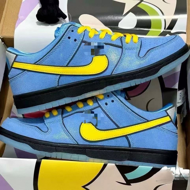 Foreign Trade Sb Dunk Sneakers for Women, Versatile Embroidered Couple Shoes, Flat Casual Sneakers, Putian