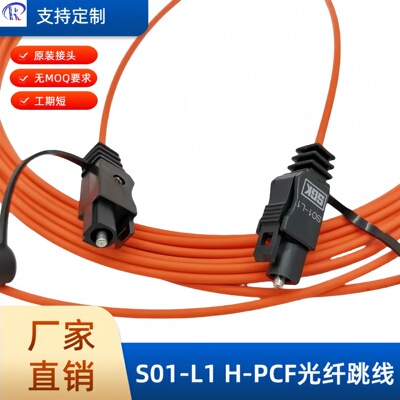 Оптоволоконная перемычка H-PCF/HCS OKUMA Hitachi Fuji Machine Tool Communication SGK S01-L1 оптическая